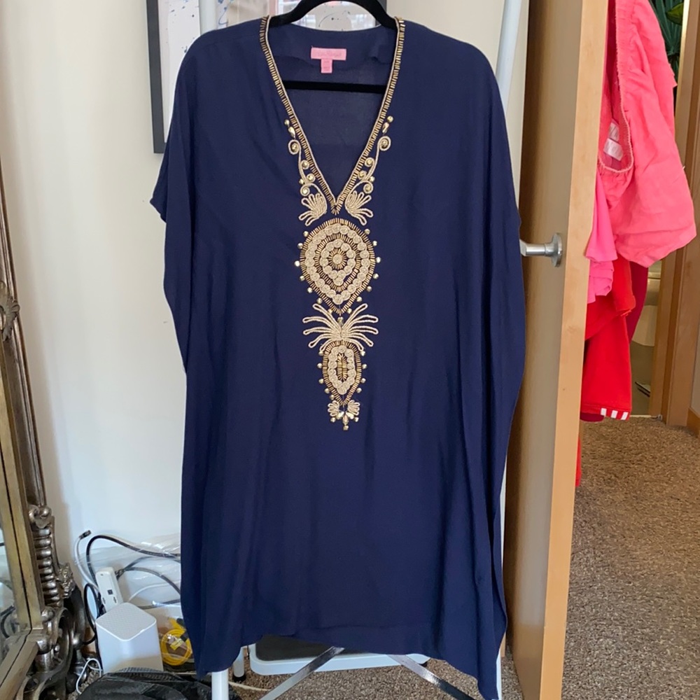 Lilly Pulitzer dress